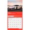 Plato; Supercars | 2027 12 x 24 Inch (Hanging) Monthly Square Wall Calendar | Foil Stamped Cover; Category:Wall Calendars; Image:5